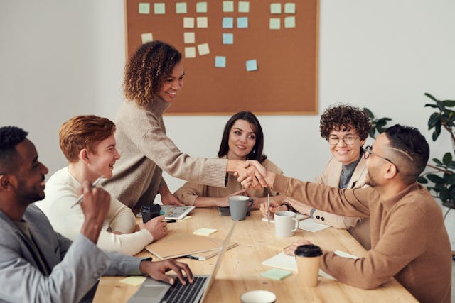 Formations professionnelles prendre la parole en public pour animer des réunions