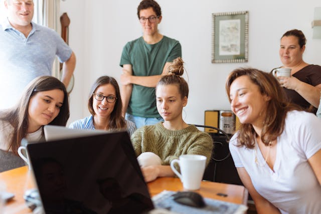 Formations professionnelles animer et motiver une équipe de travail en entreprise ou en télétravail